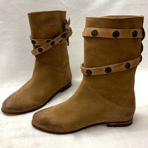 Free People Hayden Slouch Boots Women’s Boots Sz 7